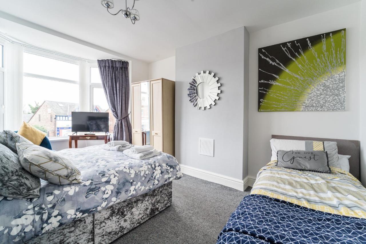 Birkdale Southport Boutique Apartment Sleeps 5 外观 照片